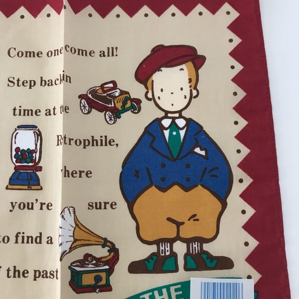 Amazon.co.jp: 品 昭和レトロ 80年代 ザボードビルデュオ the